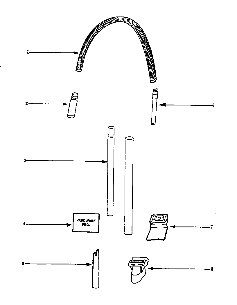 Attachment parts