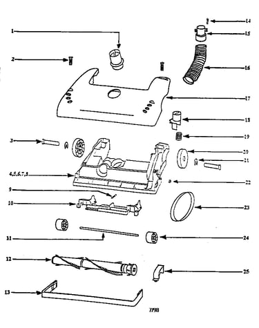 Base assembly
