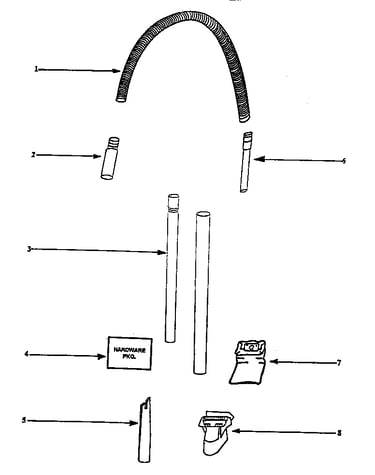 Attachment parts