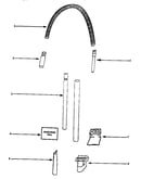 Attachment parts