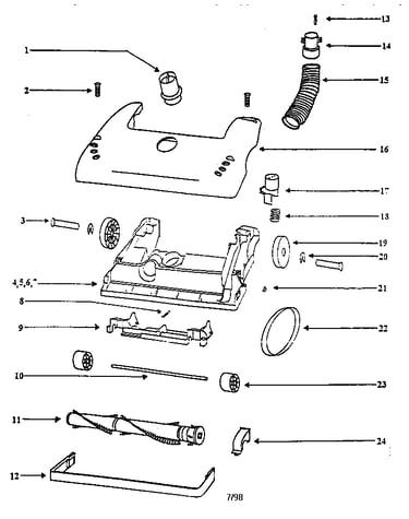 Base assembly