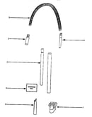 Attachment parts