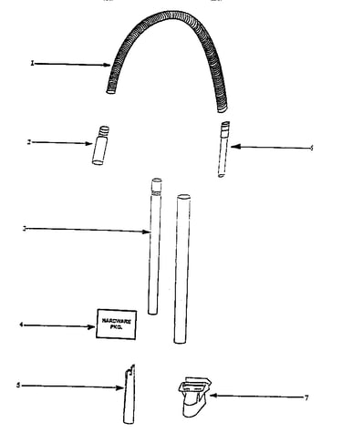 Attachment parts
