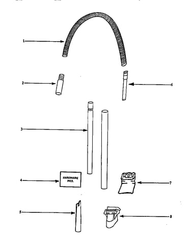 Attachment parts