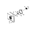 GE JT950SY1SS blower diagram