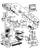 Freezer section