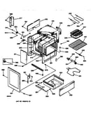 Body section