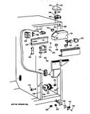 Refrigerator cabinet parts