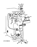 Refrigerator cabinet parts