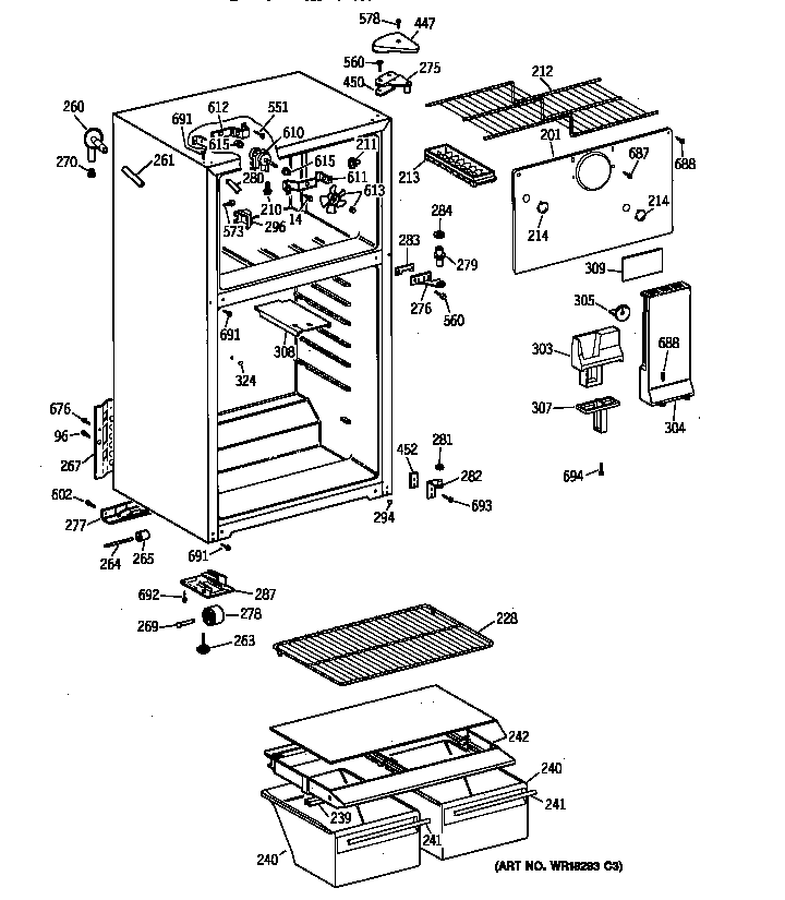 CABINET