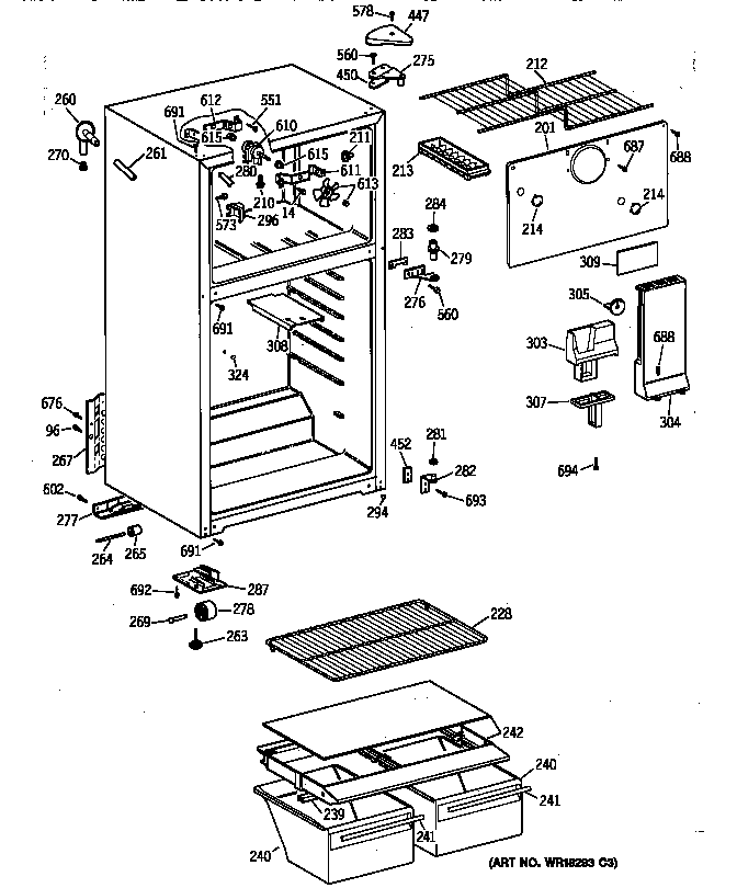 CABINET