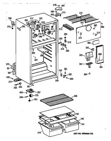 Cabinet