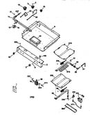 Burner parts