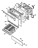 Door & drawer parts