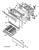 Door & drawer parts