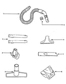 Attachment parts