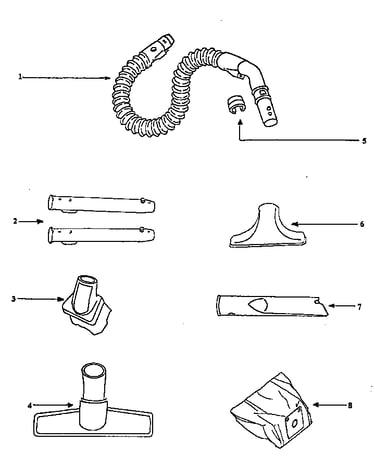 Attachment parts