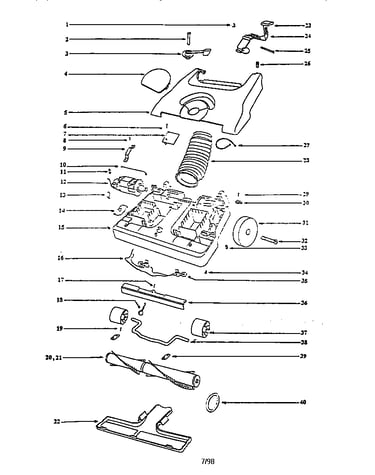 Base assembly