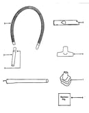 Attachment parts
