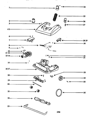 Base assembly