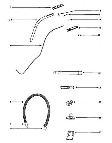 Attachment parts