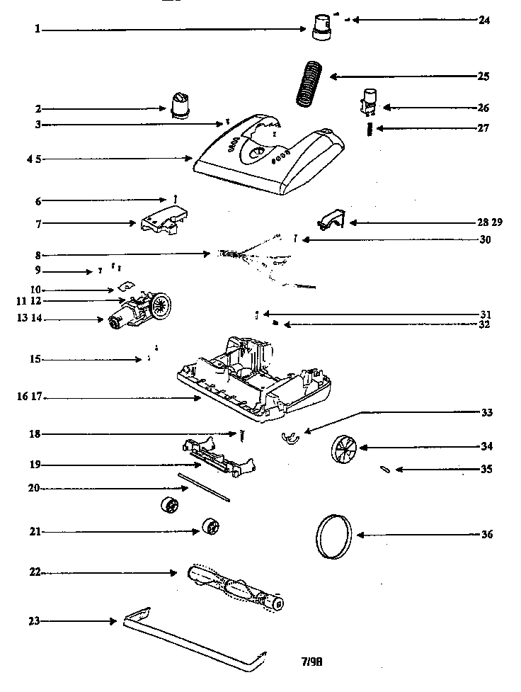 BASE ASSEMBLY