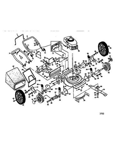 Replacement parts
