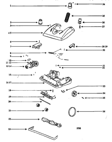 Base assembly