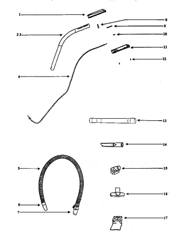 Attachment parts