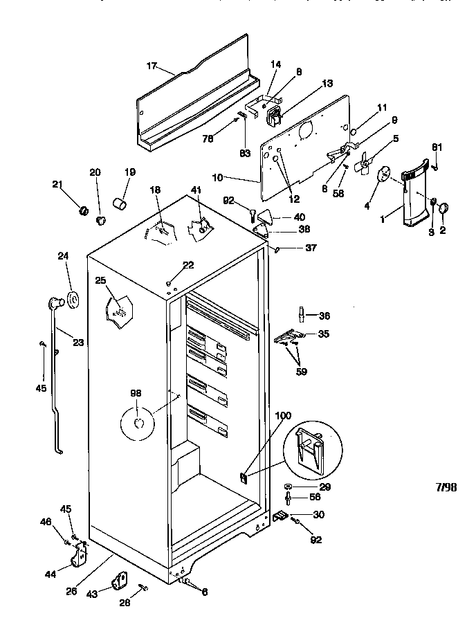 Cabinet