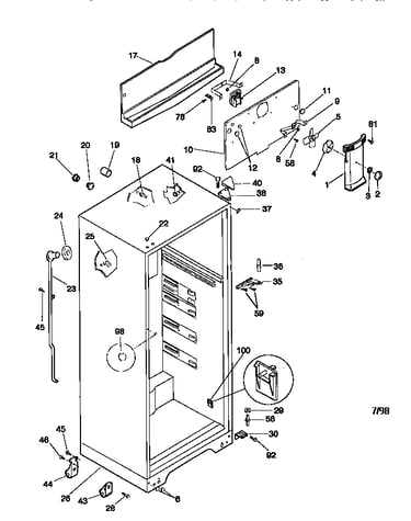 Cabinet