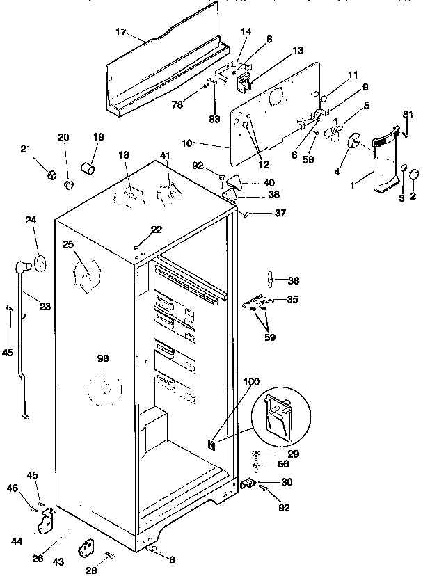 Cabinet