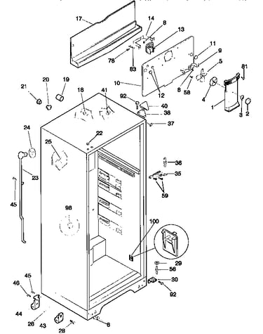 Cabinet