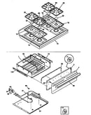 Top/drawer