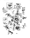 Engine lev120-361003a