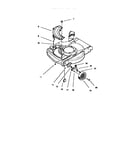 Housing assembly (10304 only)
