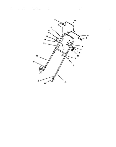 Handle assembly