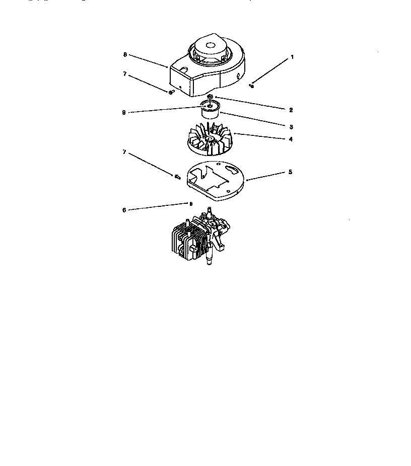 ENGINE ASSEMBLY