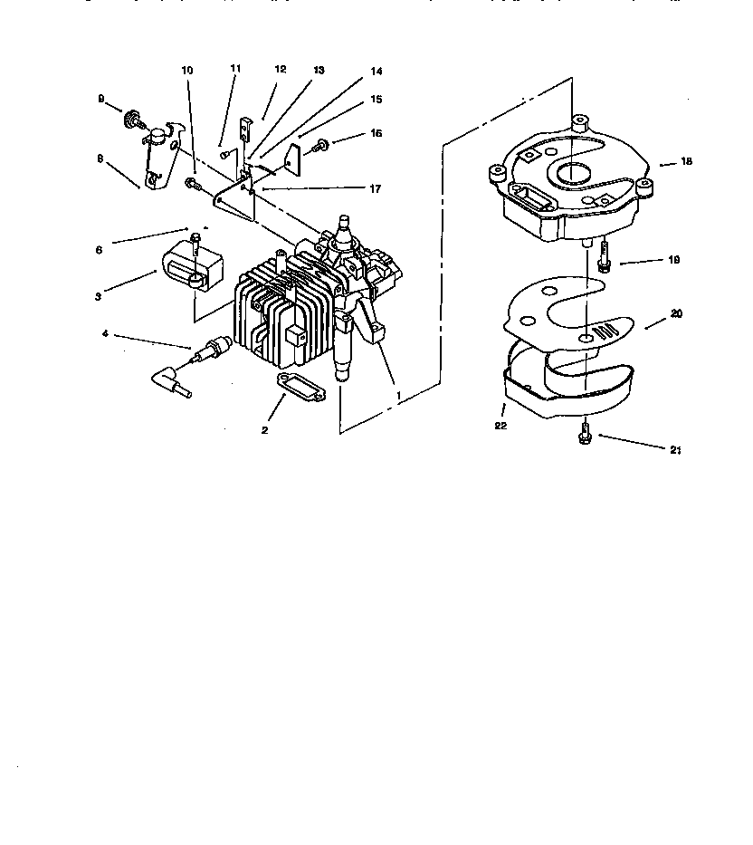 Engine assembly