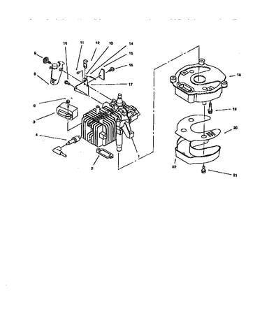 Engine assembly