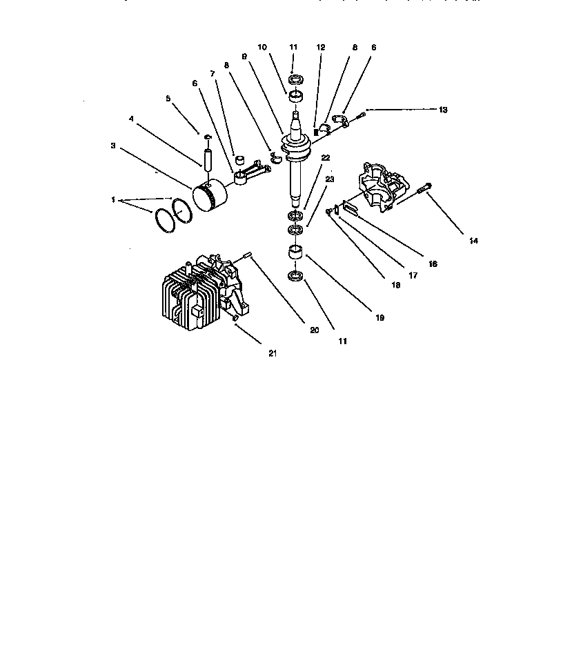 Engine assembly