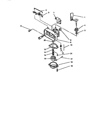 Carburetor assembly