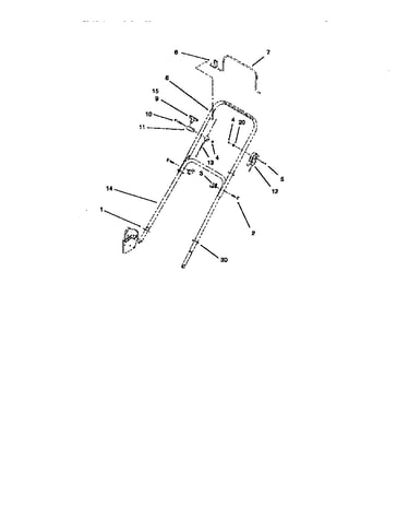 Handle assembly