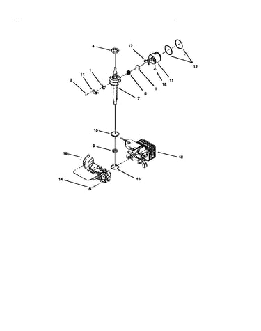Short block assembly