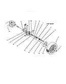 Rear axle assembly