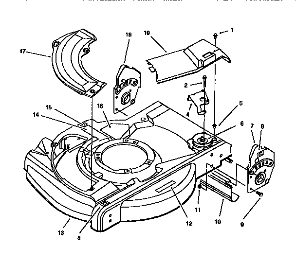 Cover assembly