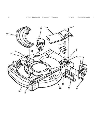 Cover assembly