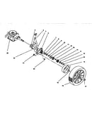 Rear axle assembly