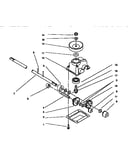 Gear case assembly