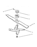 Blade assembly